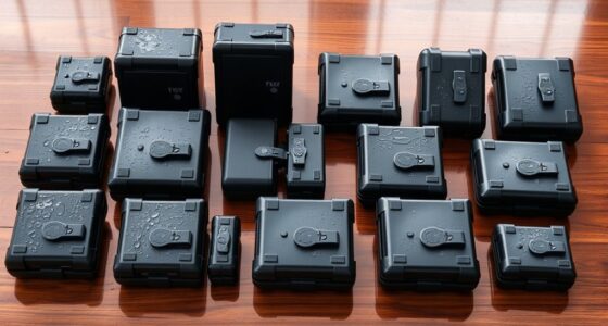 top waterproof document safes