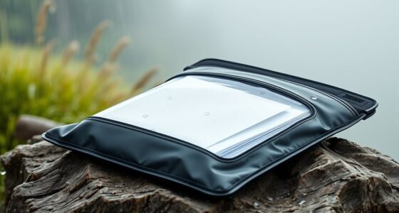 top waterproof document storage