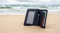 top waterproof travel wallets