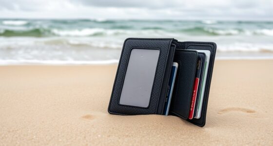 top waterproof travel wallets