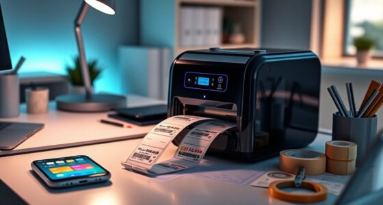 top wireless label printer picks