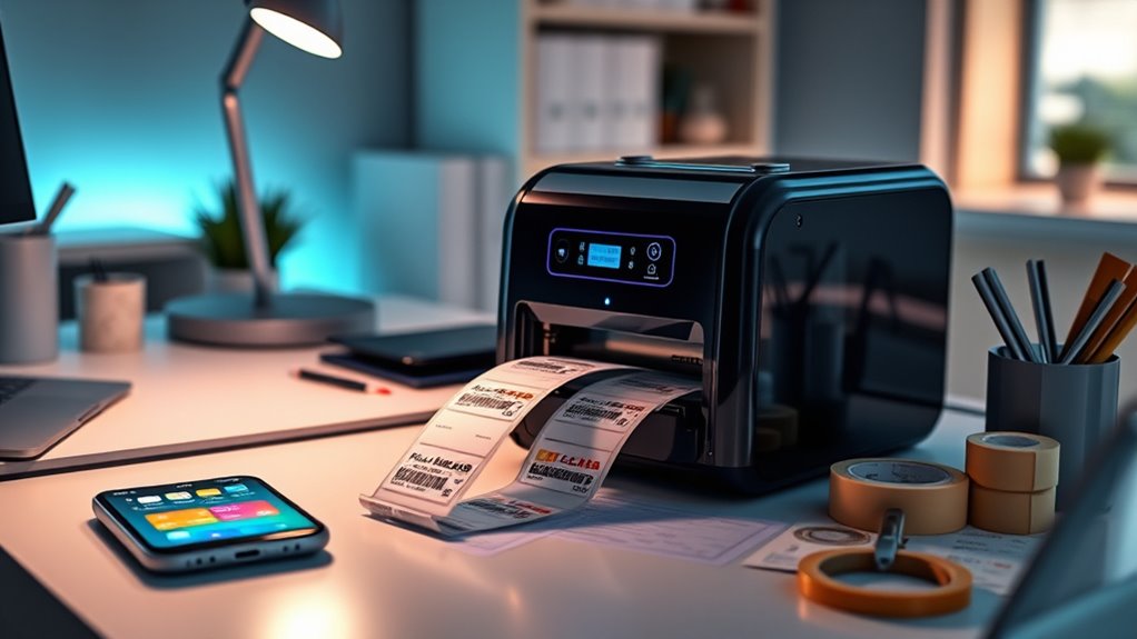 top wireless label printer picks