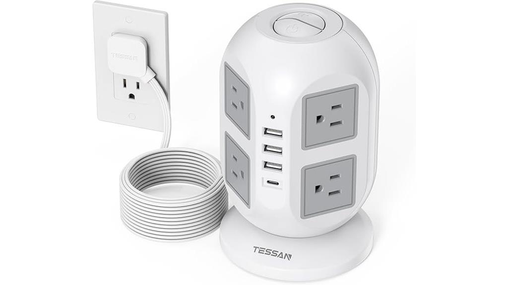 tower surge protector