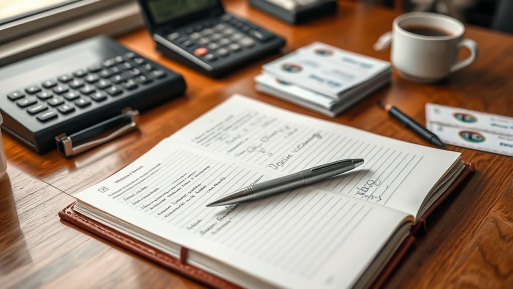 track and record donations