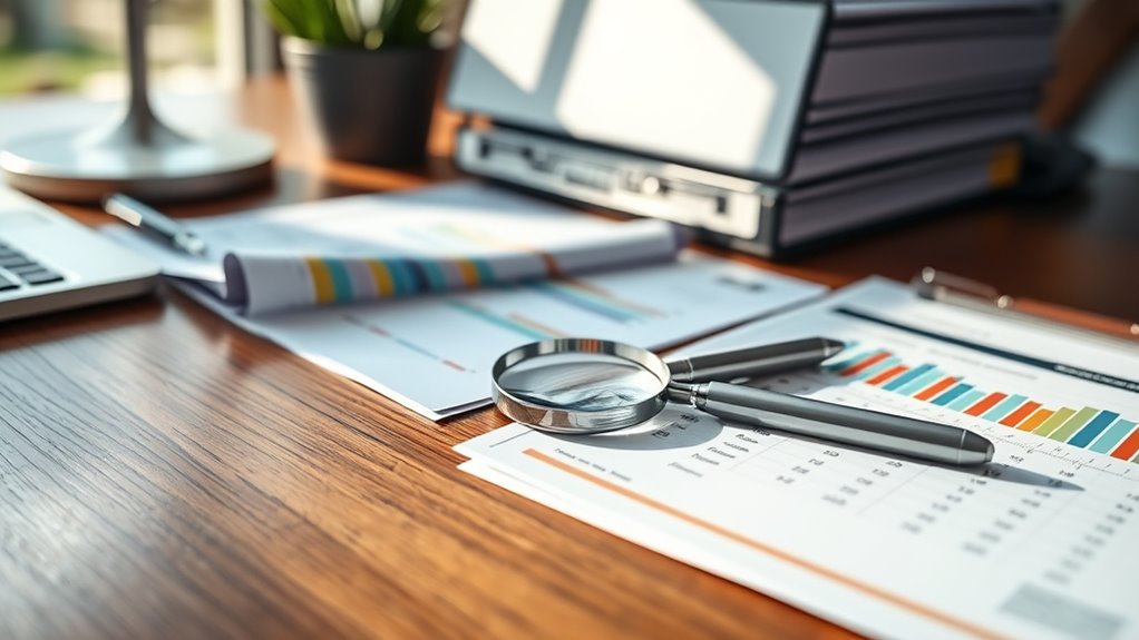 track review update organize