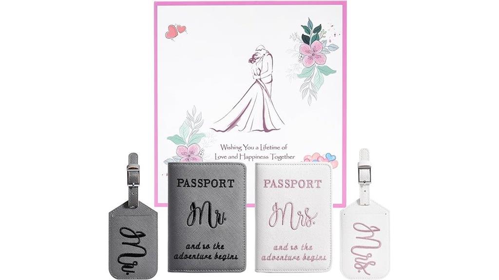 travel accessories for couples