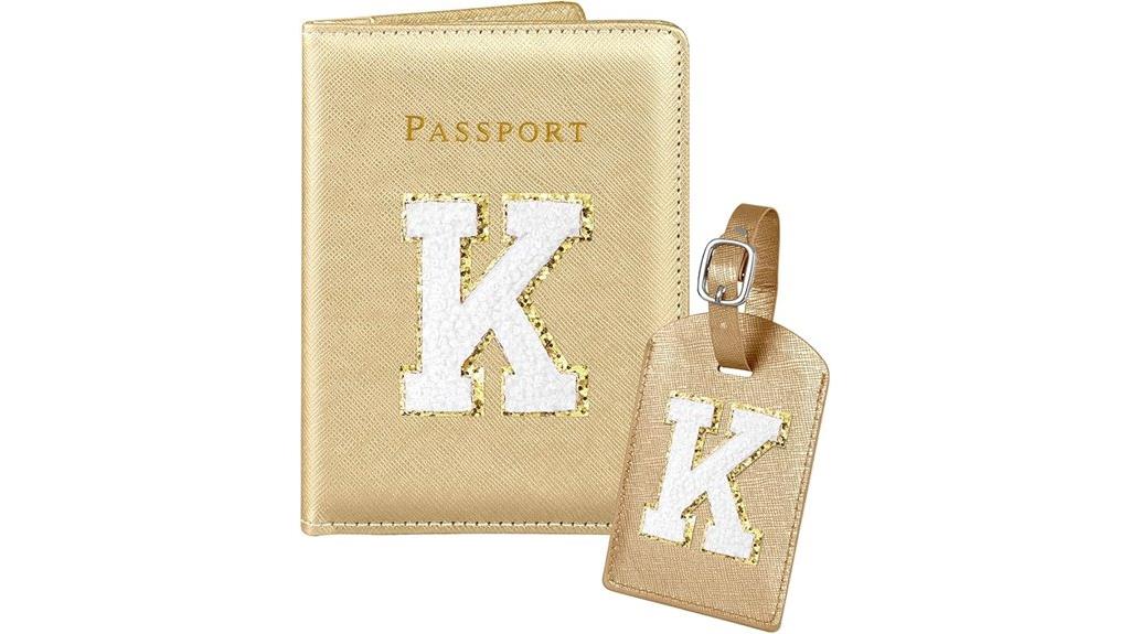 travel accessory set