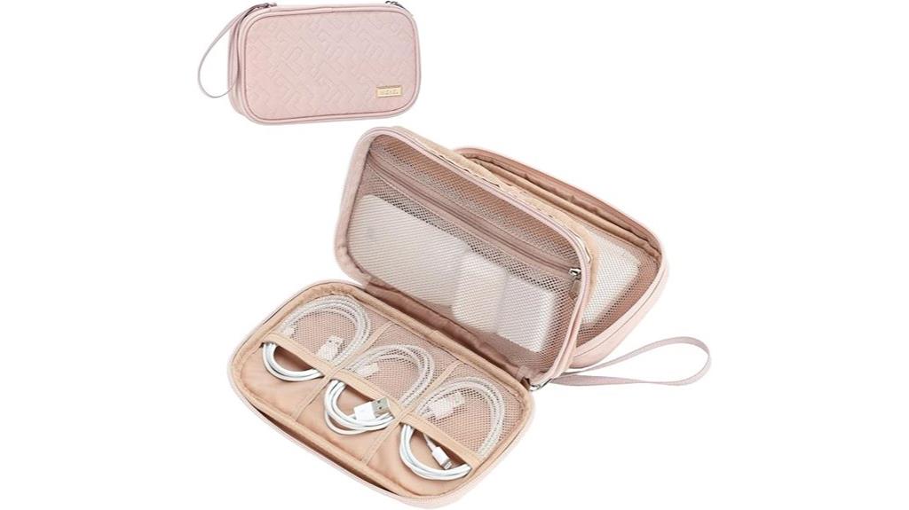 travel cord storage case