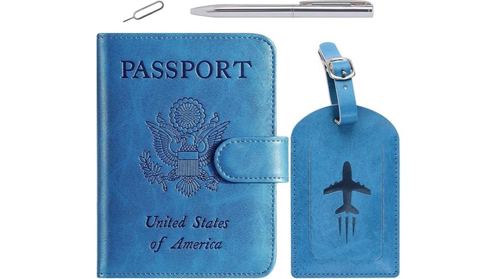 travel document organizer