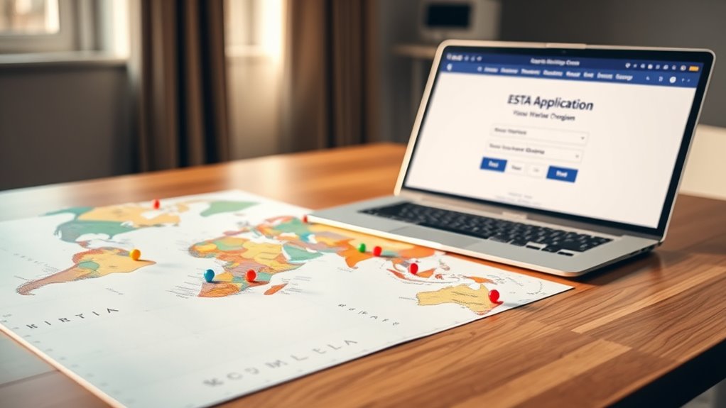 travel documentation and requirements
