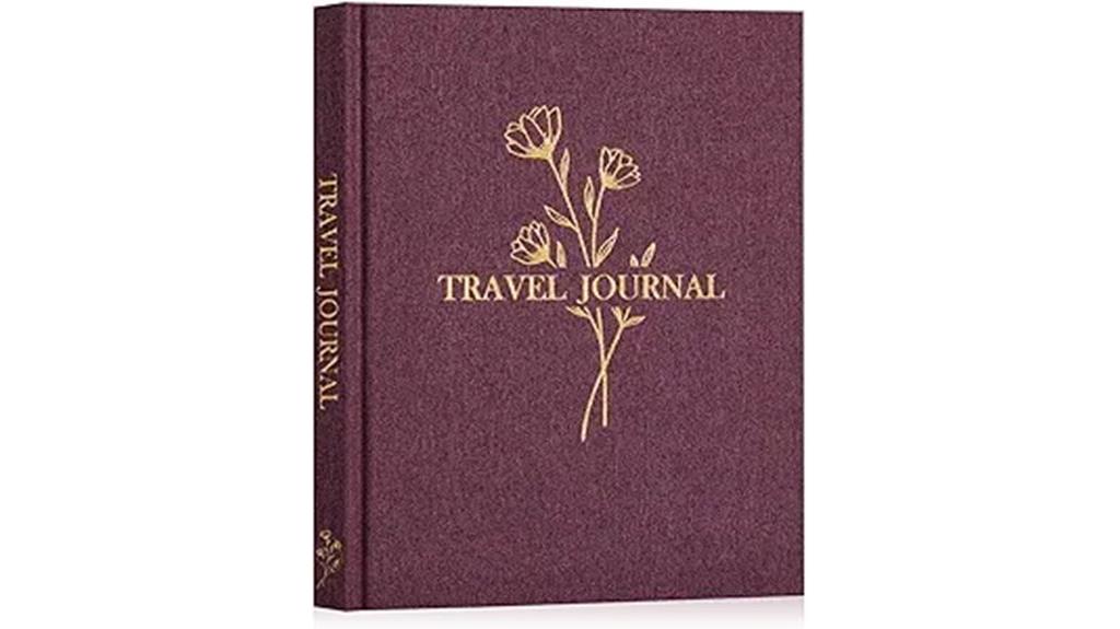 travel journal for travelers