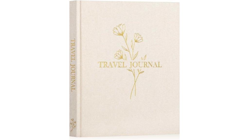 travel notebook for travelers