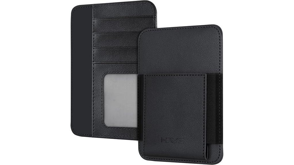 travel rfid passport holder