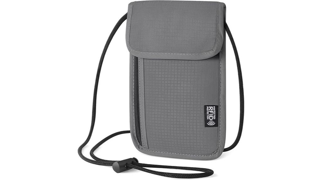 travel rfid passport wallet