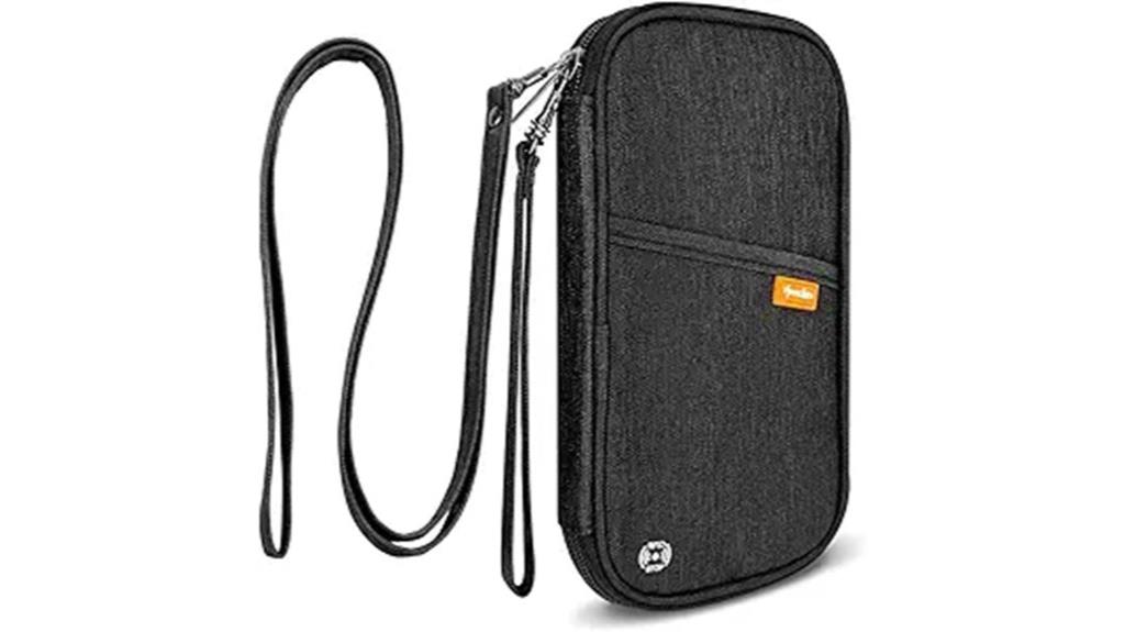 travel rfid passport wallet