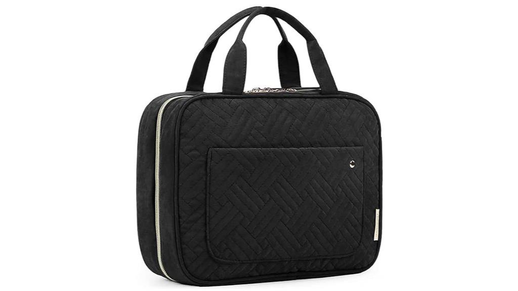 travel toiletry bag organizer