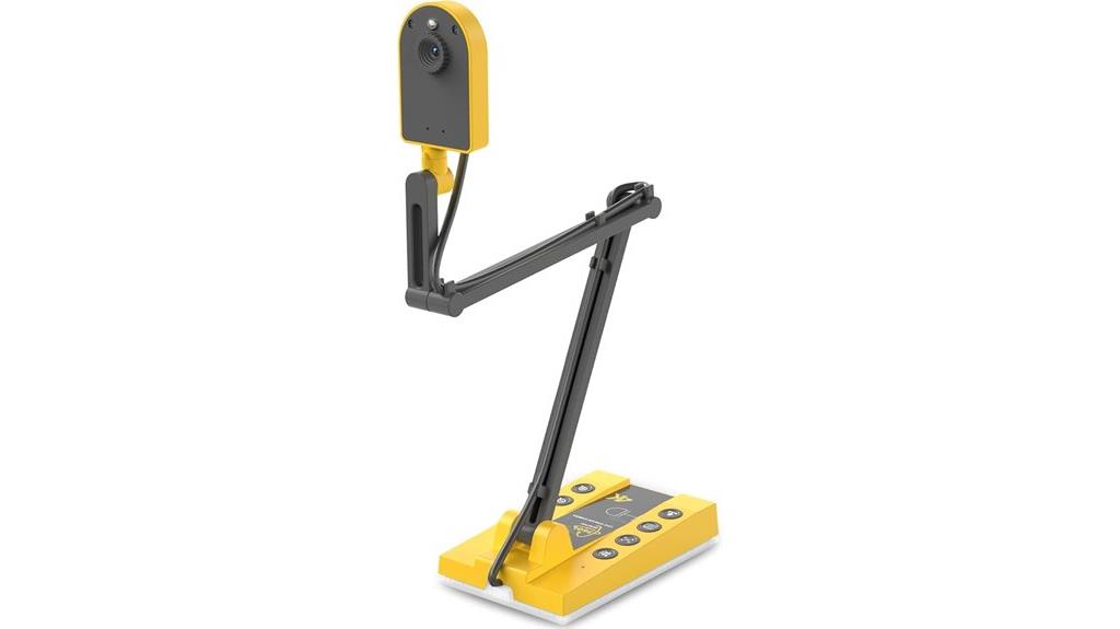 treaslin 15mp document camera