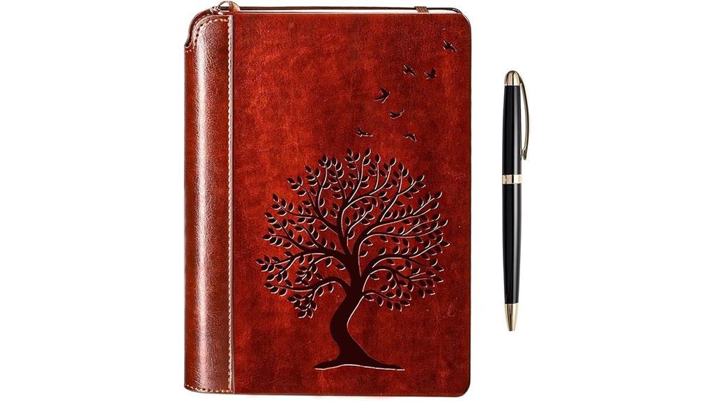tree of life journal gift