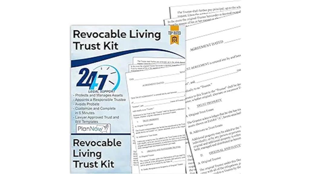 trust creation for individuals