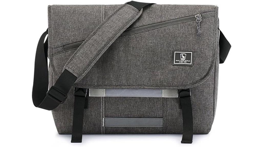 unisex stylish messenger bag