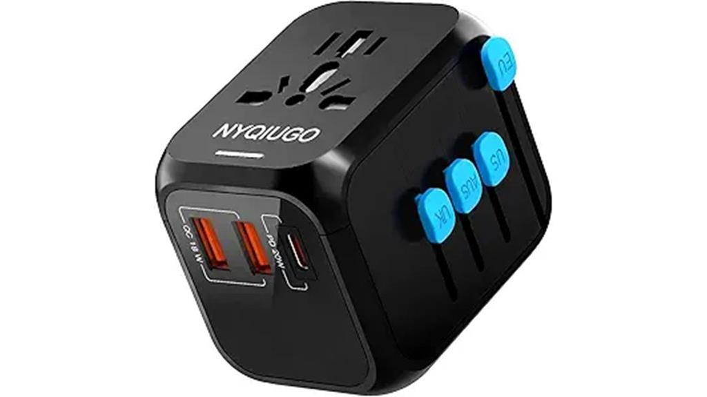 universal usb power adapter