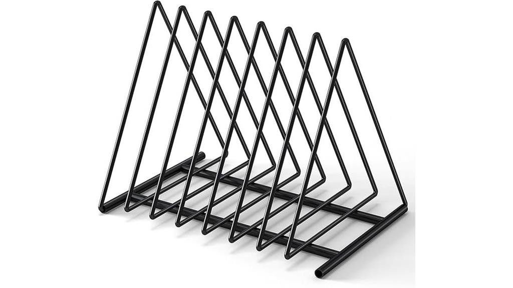 upgraded 7 section file organizer