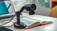 using a document camera