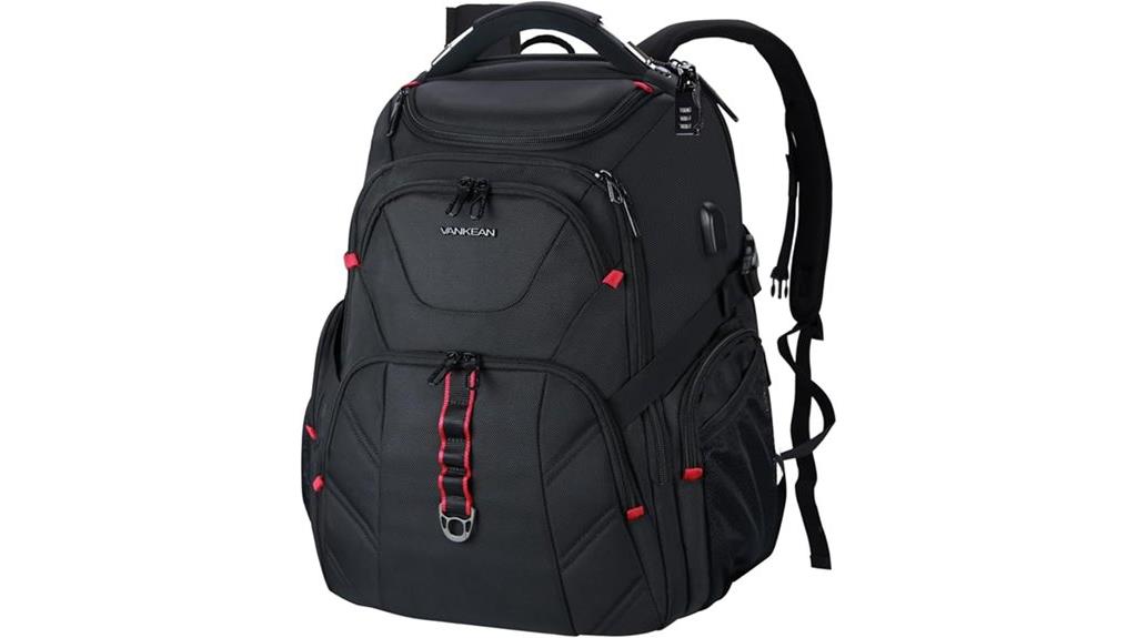 vankean 17 3 backpack