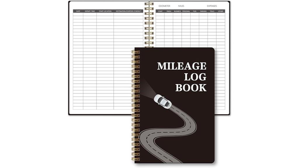 vehicle and business mileage tracker