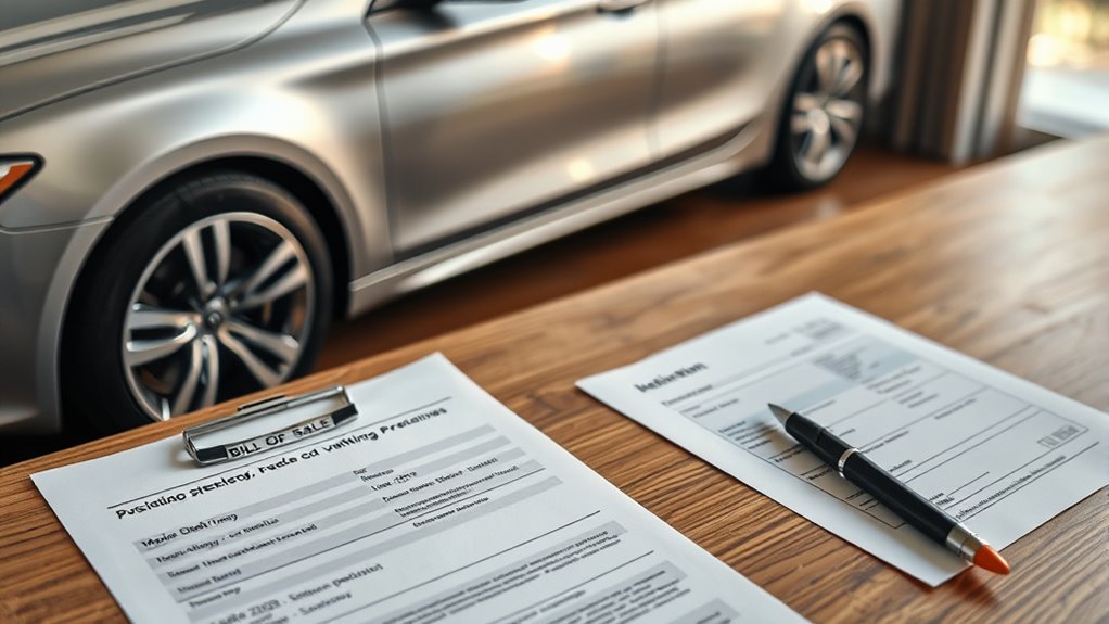 vehicle description and details