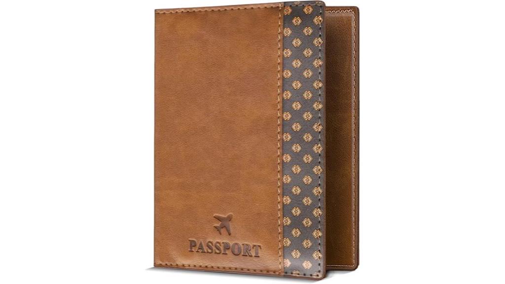 versatile travel document organizer