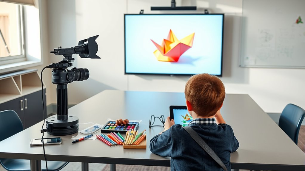 versatile visual presentation tools