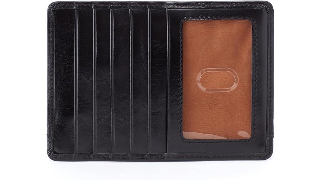 vintage euro card holder