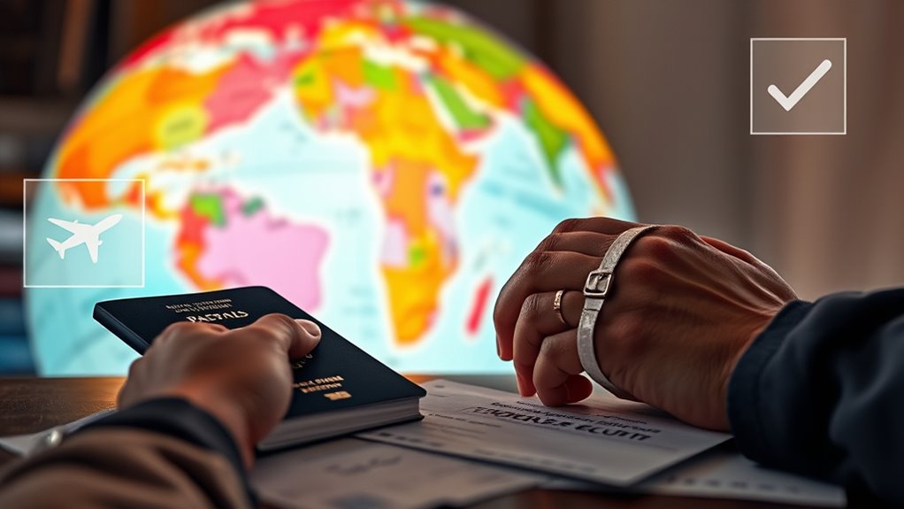visa exemptions for specific travelers