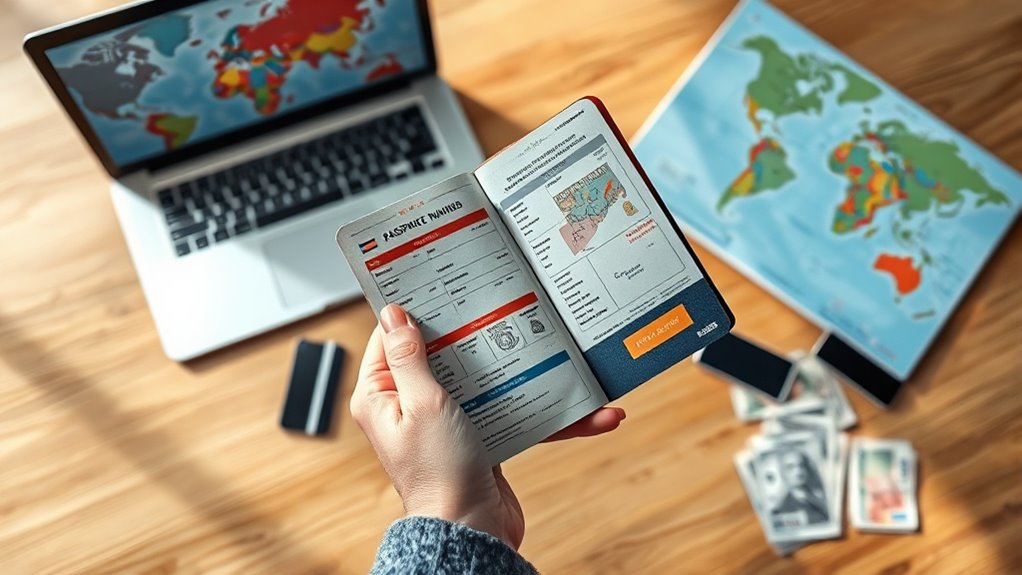 visa fee payment options