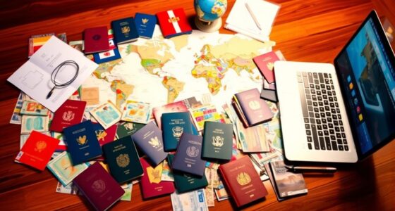 visa rules vary globally