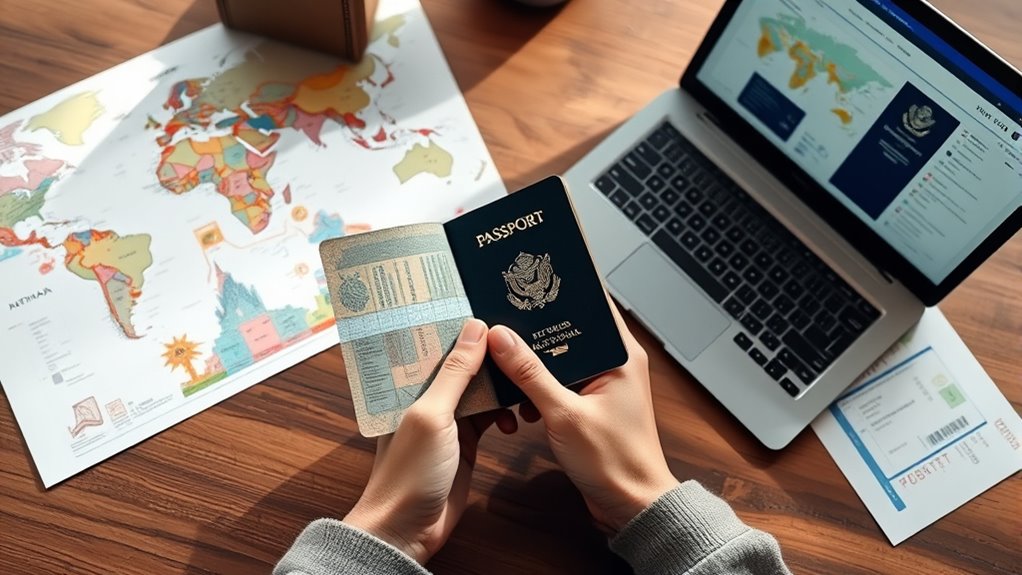 visa types and purposes