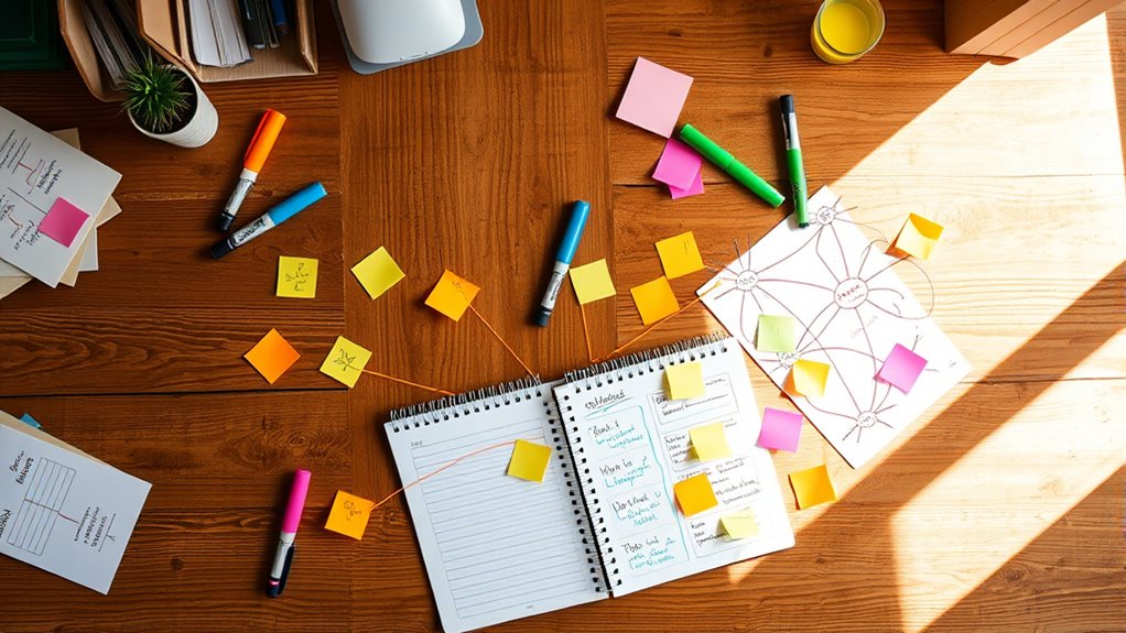 visual hierarchy enhances memory