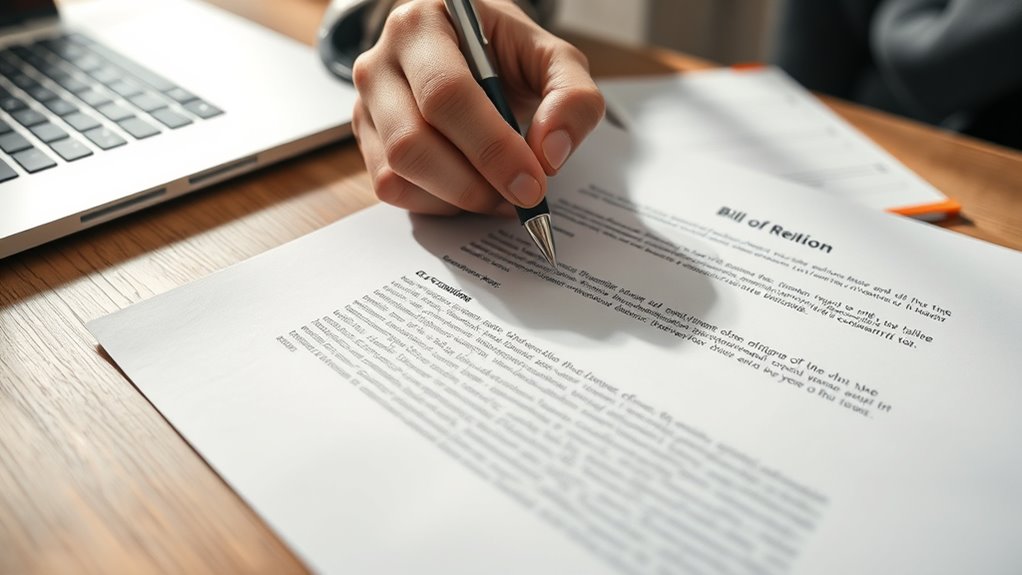 warranty and sale conditions