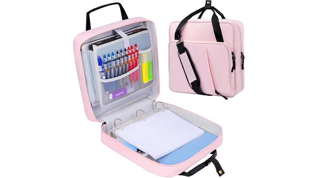 waterproof 2 inch binder