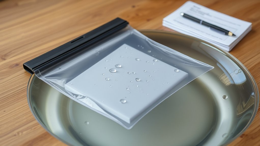 waterproof durable airtight containers