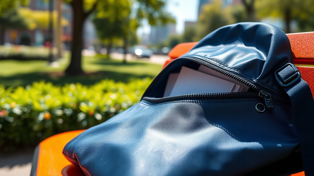 waterproof lightweight organized protection