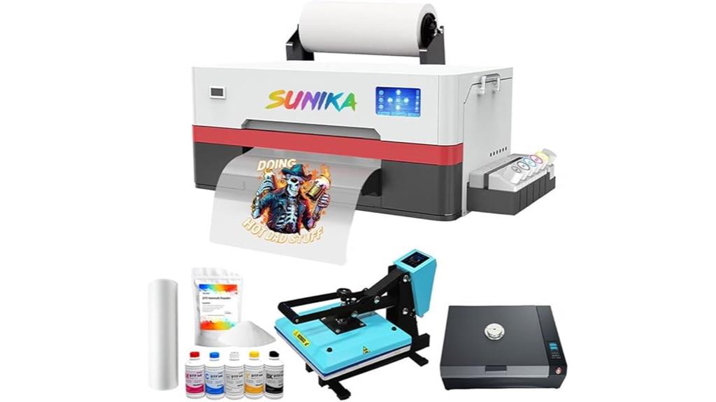 white ink circulation system