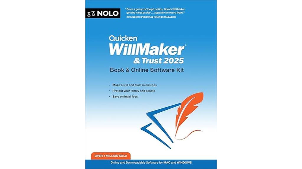 willmaker and trust software