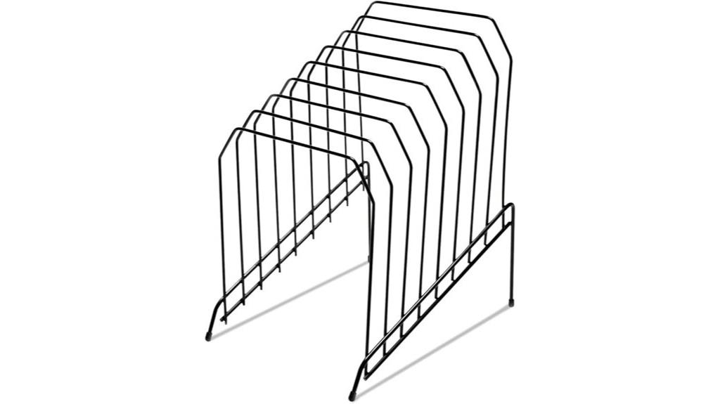 wire tiered legal file organizer