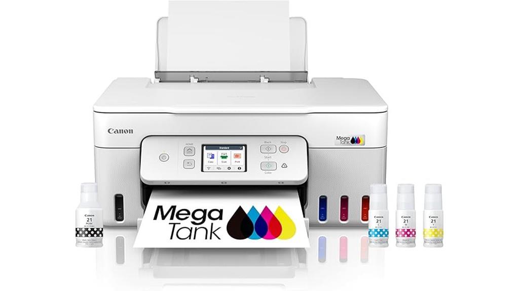 wireless all in one printer