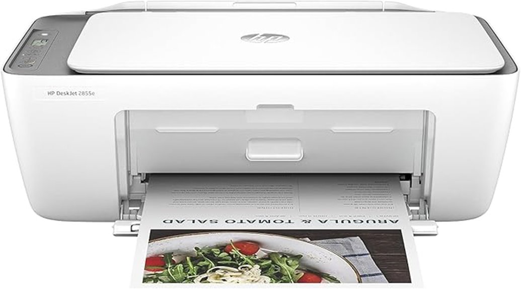 wireless inkjet printer