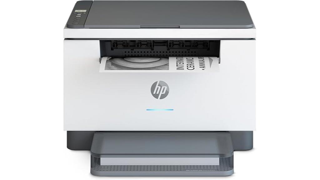 wireless laser printer model