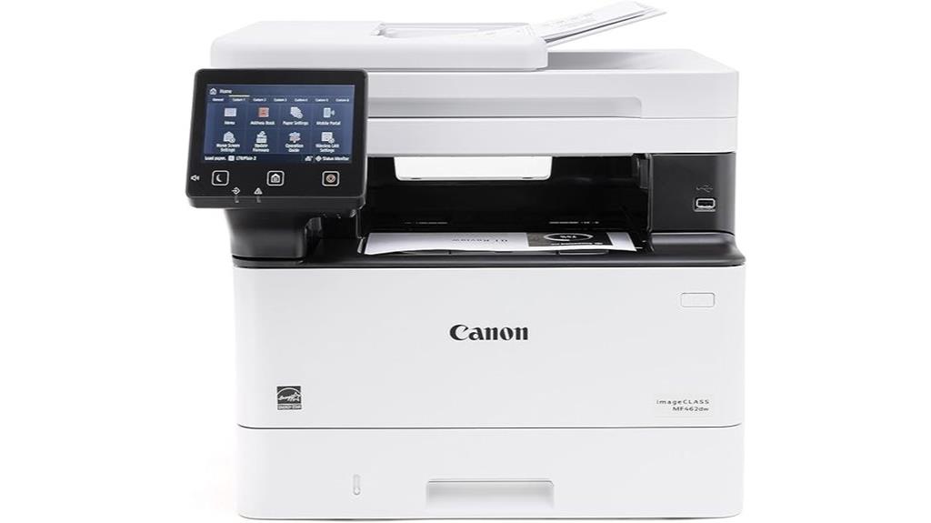 wireless laser printer multifunction