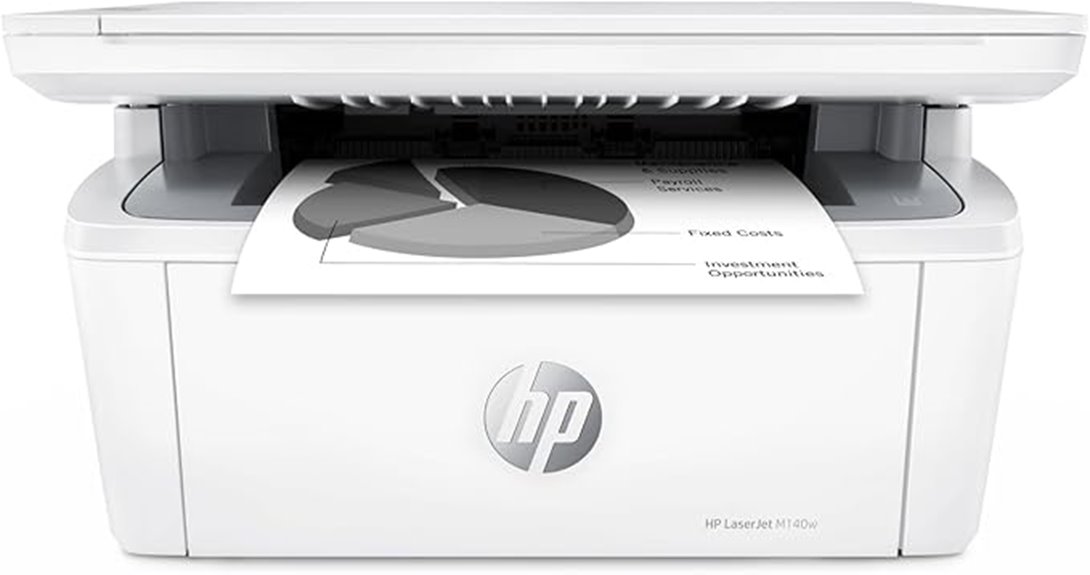 wireless laser printer